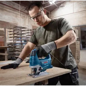Лобзик електричний Bosch Professional GST 750 (0.52 кВт, 3200 ход/хв) (06015B4121) №3