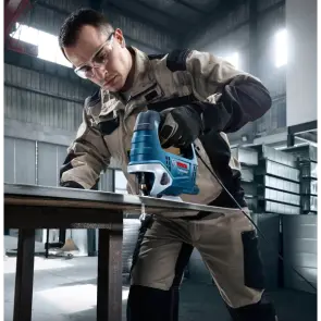 Лобзик електричний Bosch Professional GST 750 (0.52 кВт, 3200 ход/хв) (06015B4121) №4