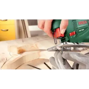 Электрический лобзик Bosch PST 650 (0.5 кВт, 3100 ход/мин) (06033A0720) №5