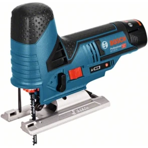 Акумуляторний лобзик Bosch GST 12V-70 (10.8 В, без АКБ, 2800 ход/хв) (06015A1001) №3