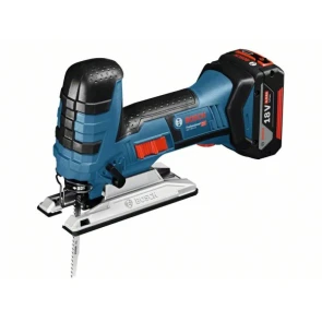 Акумуляторний лобзик Bosch GST 18 V-LI S (18 В, без АКБ) (06015A5100) №2