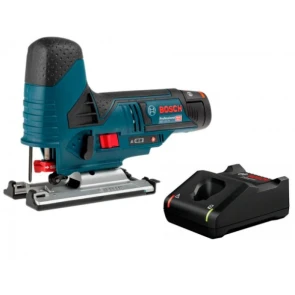 Акумуляторний лобзик Bosch GST 12V-70 (12 В, 2 А*год, 2800 ход/хв) (0615990M40) №2