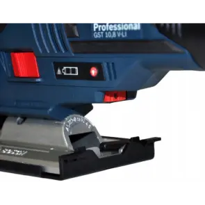 Акумуляторний лобзик Bosch GST 12V-70 (12 В, 2 А*год, 2800 ход/хв) (0615990M40) №8