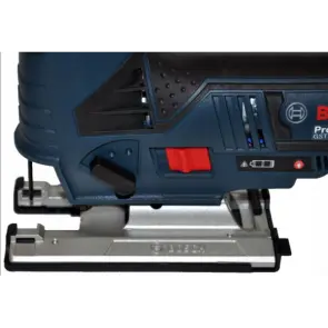 Акумуляторний лобзик Bosch GST 12V-70 (12 В, 2 А*год, 2800 ход/хв) (0615990M40) №9