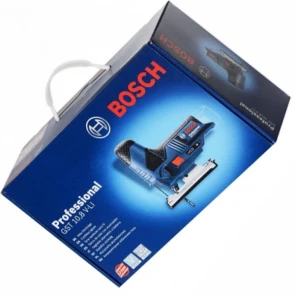 Акумуляторний лобзик Bosch GST 12V-70 (12 В, 2 А*год, 2800 ход/хв) (0615990M40) №12
