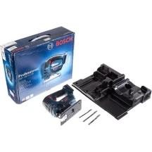 Акумуляторний лобзик Bosch GST 18V-LI B (18 В, без АКБ, 2700 ход/хв) (06015A6100)