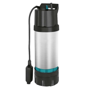 Насос колодязний 1кВт Hmax 35м Qmax 110л/хв (част. до 1мм) AQUATICA (773030) №1