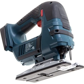 Акумуляторний лобзик Bosch GST 18V-LI B (18 В, без АКБ, 2700 ход/хв) (06015A6100) №3