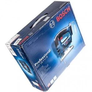 Акумуляторний лобзик Bosch GST 18V-LI (18 В, 4 А*год, 2700 ход/хв) (0615990M43) №11
