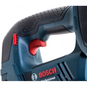 Акумуляторний лобзик Bosch GST 18V-LI B (18 В, без АКБ, 2700 ход/хв) (06015A6100) №10