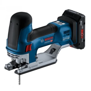 Акумуляторний лобзик Bosch GST 18V-155 SC Solo (18 В, без АКБ, 3800 ход/хв) (06015B0001) №2
