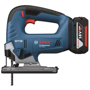 Акумуляторний лобзик Bosch Professional GST 185-LI (18 В, 4 А*год, 3500 об./хв) (06015B3023) №2