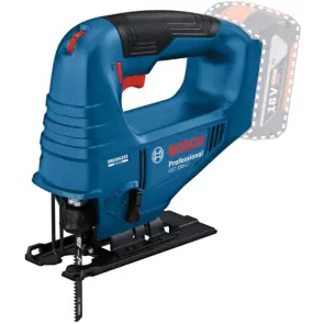 Акумуляторний лобзик Bosch GST 183-LI Professional (18 В, без АКБ, 3300 об/хв) (06015B7020) №1