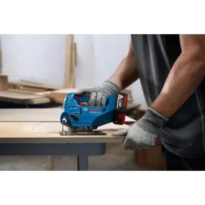 Акумуляторний лобзик Bosch GST 183-LI Professional (18 В, без АКБ, 3300 об/хв) (06015B7020) №3