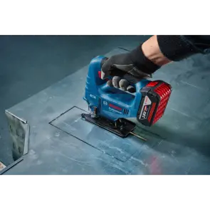 Акумуляторний лобзик Bosch GST 183-LI Professional (18 В, без АКБ, 3300 об/хв) (06015B7020) №4