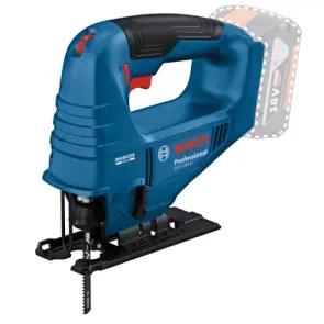 Акумуляторний лобзик Bosch GST 183-LI Professional (18 В, 4 А*год, 3300 об/хв) (06015B7022) №2