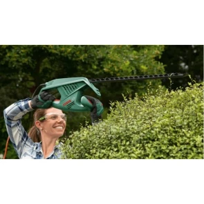 Кущоріз електричний Bosch Easy HedgeCut 55 (0.45 кВт, 550 мм) (0600847C02) №3