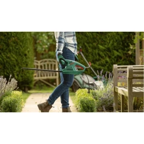 Кущоріз електричний Bosch Easy HedgeCut 55 (0.45 кВт, 550 мм) (0600847C02) №4