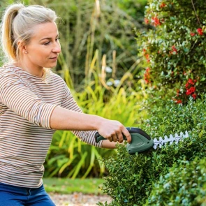 Ножиці для трави акумуляторні Bosch EasyShear (3.6 В, 1.5 А*год) (0600833300) №3