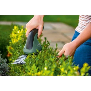 Ножиці для трави акумуляторні Bosch EasyShear (3.6 В, 1.5 А*год) (0600833300) №5