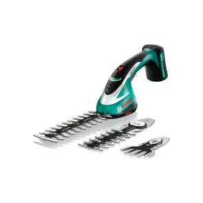 Кущоріз-ножиці Bosch ASB 10.8 LI (10.8 В, 1.5 А*год) (0600856301) №1