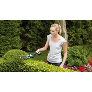 Кущоріз-ножиці Bosch ASB 10.8 LI (10.8 В, 1.5 А*год) (0600856301) №3