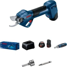 Аккумуляторный секатор Bosch Pro Pruner (2х12 В, 3 А*ч) (06019K1021)