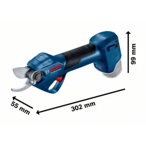 Акумуляторний секатор Bosch Pro Pruner (12 В, без АКБ) (06019K1020) №3