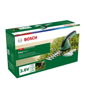 Ножиці для трави акумуляторні Bosch EasyShear (3.6 В, 1.5 А*год) (0600833303) №3