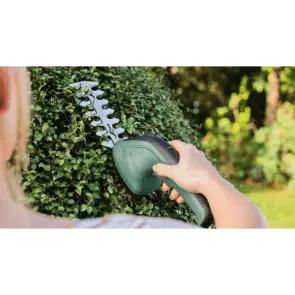 Ножиці для трави акумуляторні Bosch EasyShear (3.6 В, 1.5 А*год) (0600833303) №6