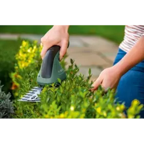 Ножиці для трави акумуляторні Bosch EasyShear (3.6 В, 1.5 А*год) (0600833303) №7