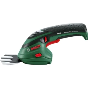 Ножницы для травы аккумуляторные Bosch ISIO 3 + телескопическая штанга (3.6 В, 1.5 А*ч) (0600833109) №3