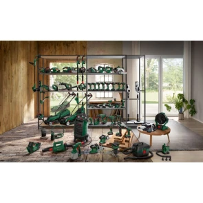 Кущоріз електричний Bosch UniversalHedgeCut 50 (480 Вт) (06008C0501) №9