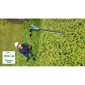 Акумуляторний кущоріз Bosch UniversalHedgePole (18 В, без АКБ) (06008B3001) №7