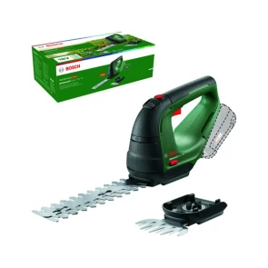 Ножницы для травы аккумуляторные Bosch AdvancedShear 18V-10 (18 В, без АКБ) (0600857001) №1