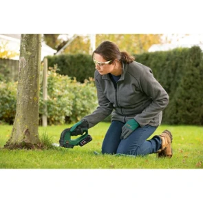 Ножницы для травы аккумуляторные Bosch AdvancedShear 18V-10 (18 В, без АКБ) (0600857001) №3