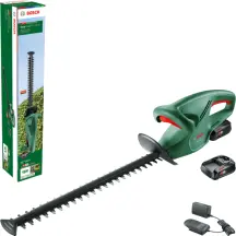 Кущоріз акумуляторний Bosch EasyHedgeCut 18V-45 (PBA 18 В, 2.0 A*год, ЗП) (0600849H02)