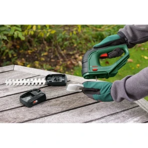 Ножиці для трави акумуляторні Bosch AdvancedShear 18V-10 (18 В, 2 А*год) (0600857000) №3