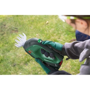Ножницы для травы аккумуляторные Bosch AdvancedShear 18V-10 (18 В, без АКБ) (0600857001) №8
