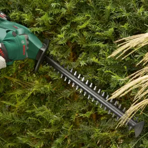 Кущоріз акумуляторний Bosch EasyHedgeCut 18V-45 (PBA 18 В, 2.0 A*год, ЗП) (0600849H02) №7