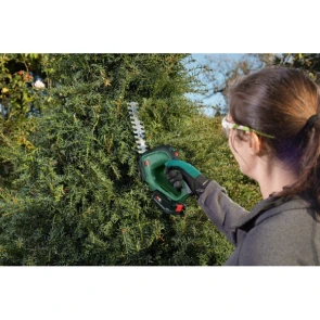 Ножиці для трави акумуляторні Bosch AdvancedShear 18V-10 (18 В, 2 А*год) (0600857000) №6
