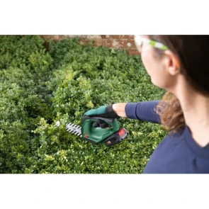 Ножиці для трави акумуляторні Bosch AdvancedShear 18V-10 (18 В, 2 А*год) (0600857000) №7
