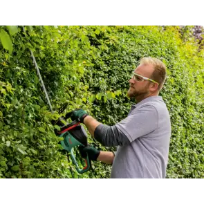 Кущоріз акумуляторний Bosch EasyHedgeCut 18V-45 (PBA 18 В, 2.0 A*год, ЗП) (0600849H02) №9