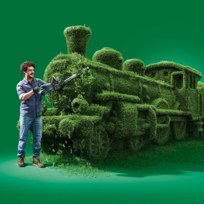 Кущоріз акумуляторний Bosch UniversalHedgecut 18V-50 (18 В, 2.5 А*год) (0600849K01) №7