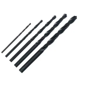 Набір свердел по металу Bosch HSS-R (5шт.) (2607018351) №2
