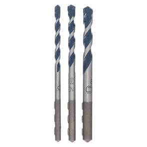 Набір з свердел по бетону Bosch CYL-5 (3 шт.) (2608588164) №1