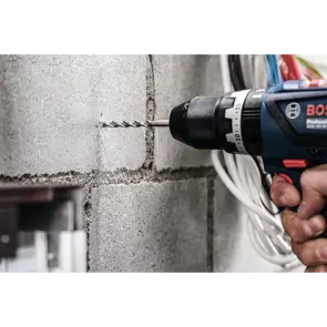 Набір свердел Bosch X-Pro CYL-3 Silver Perc (7 шт.) (2607017082) №3