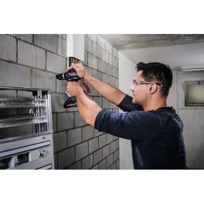 Набір свердел Bosch X-Pro CYL-3 Silver Perc (7 шт.) (2607017082) №4