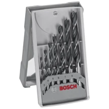 Набір свердел для деревини Bosch X-Pro Line (7 шт.) (2607017034)
