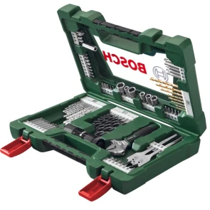 Набір приладдя Bosch V-Line-83 (83 шт.) (2607017193) №1